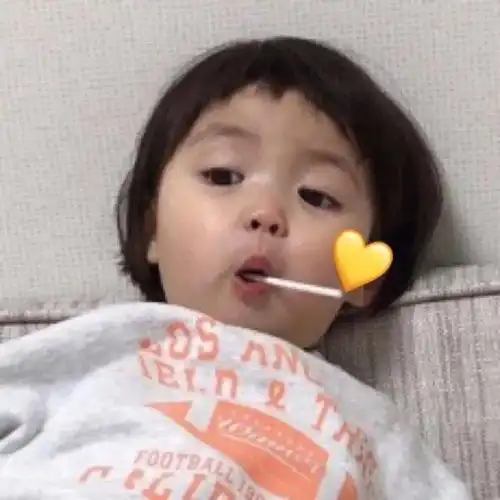  搞怪头像丨平安顺遂,皆得所愿