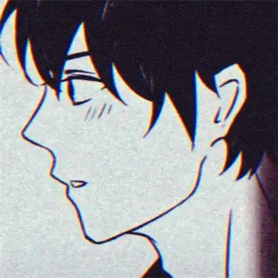  超级稀有头像情头动漫,很罕见又很好看的动漫情侣头像