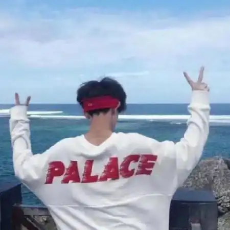  男生头像唯美夏季清爽干净的男生