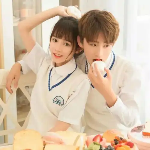  情侣头像我把你当主旋律你凭什么把我当插曲腾讯新闻