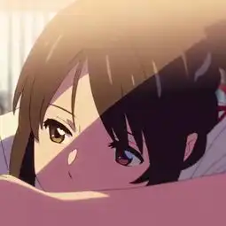  君名你的名字情侣头像壁纸美图