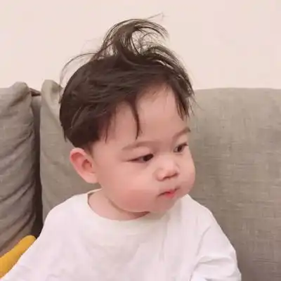  2023最新肉嘟嘟萌娃可爱图片