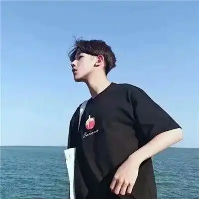  男头最怕自己变得无趣男生头像我要个性网