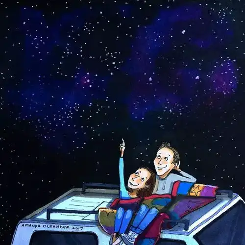  情侣间的那点事儿,让人看了脸红心跳,网友高呼甜甜甜甜甜