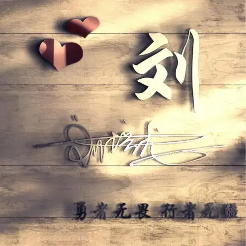  三十多款高清艺术签名头像,超多风格任你选择,看看有你喜欢的吗