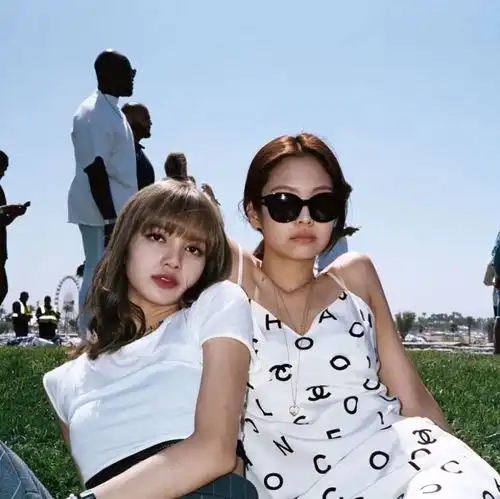  头像blackpink的韩综好图