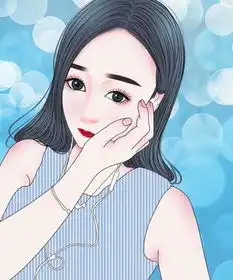  超级喜欢的手绘头像,今天来撒一把甜蜜的狗粮,情侣头像很多的