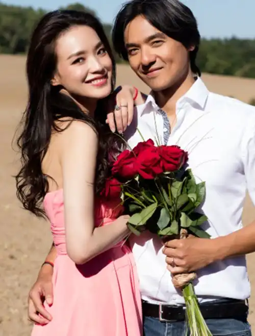  娱乐圈中吃回头草的4对情侣,分分合合,最终还是相伴一生了