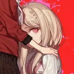  美美哒闺蜜基友头像好有爱的说保存和她用起来吧