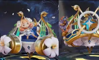 王者荣耀蔡文姬繁星吟游曝光,看到价格后,网友天美良心
