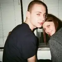  情头欧美一对高清微信头像图片大全