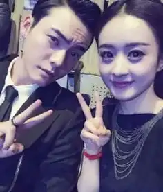  颖宝跟陈伟霆穿情侣服,赵丽颖陈伟霆是炒作还是真的在一起了