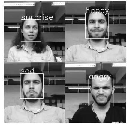  竞赛基于深度学习的人脸表情识别