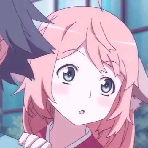  动漫情侣头像每天都很甜