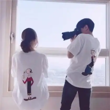  特别漂亮特别甜的情头,幸福就在不远处