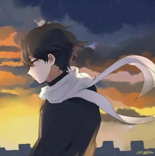  期待已久的动漫头像来啦