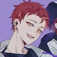  情侣头像男情侣头像男男一人一半