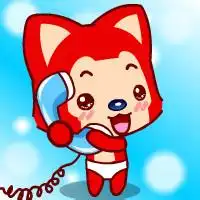  阿狸桃子公主图片微信头像图片大全