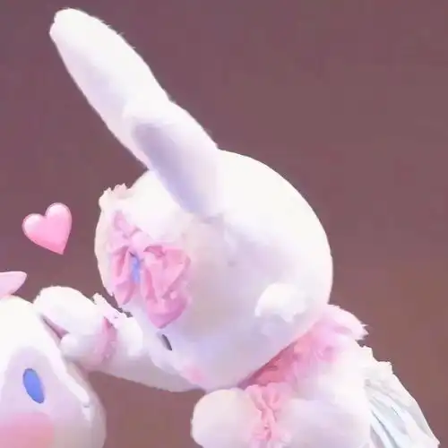  情侣头像丨超好看情侣头像大全