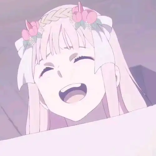  darlinginthefranxx国家队零二,自制头像