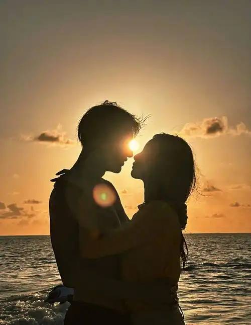  他超爱黄子韬换上情侣头像徐艺洋仍用着单人头像