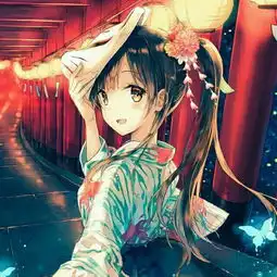  这个情侣头像另一张