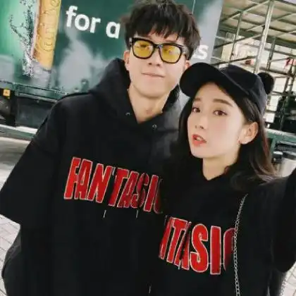  00后情侣头像一对一张,替我遮风挡雨