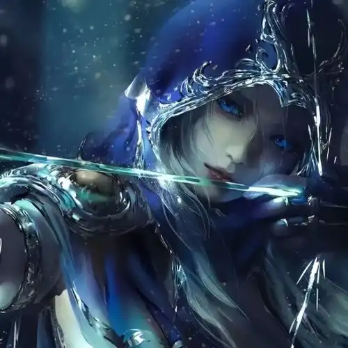  精选英雄联盟头像壁纸