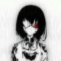  暗黑风格动物头像微信头像图片大全