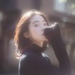  小姐姐们是如何保持头发干爽,飘逸,不油腻