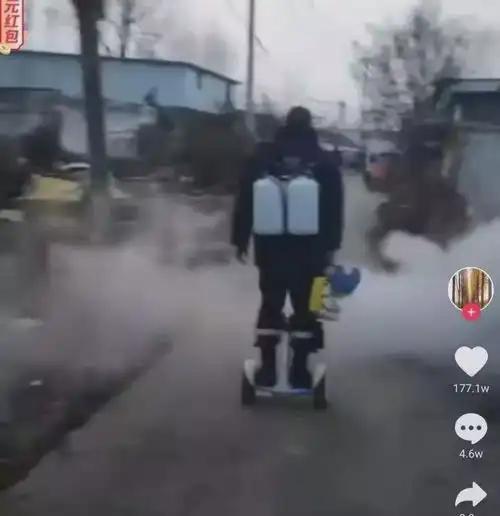  防疫关键时刻他们冲锋在前这51张图张张让人想哭