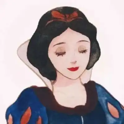  动漫潮图情侣头像