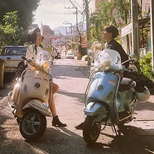  正式成为情侣后男生才会get的事情