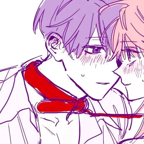  爱不就是一物降一物情头