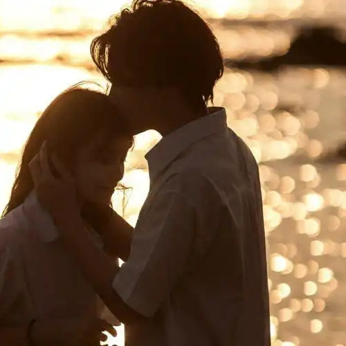  ins唯美情侣头像