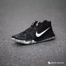  龙纹覆盖kyrie3bhm