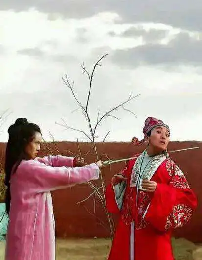  抖音紫霞仙子情侣图片高清无水印汇总