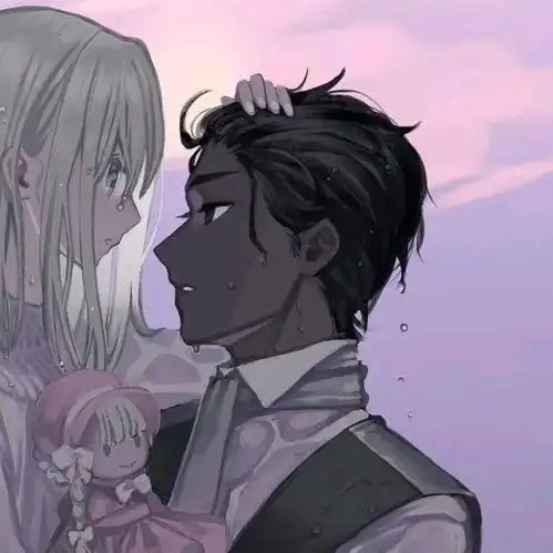  能陪你用这么可爱情头的男朋友大概是真爱吧