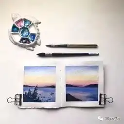  让美术生崩溃到极致的瞬间最后一点让人泪目