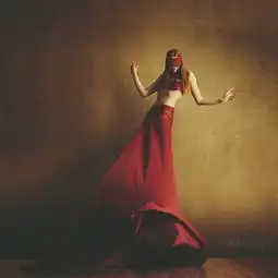  令人浮想联翩的摄影朦胧的桃色挑逗