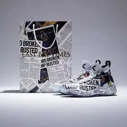  联名未完,这几款联名球鞋同样需要了解