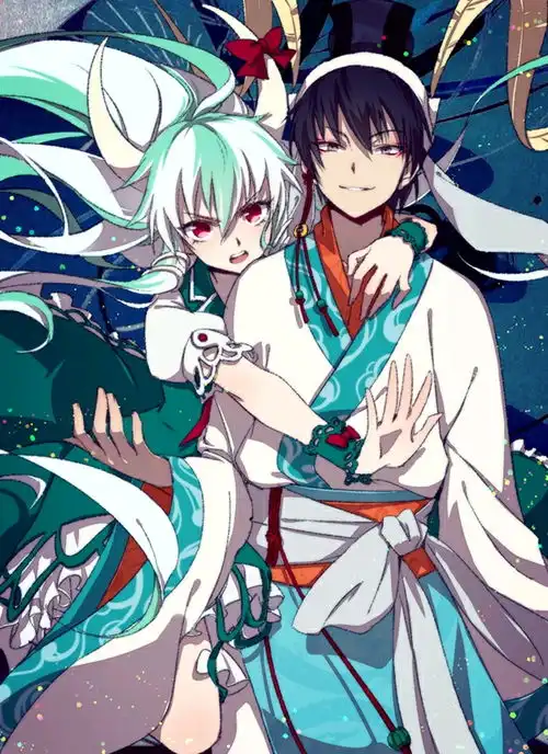  知识与历史的半兽东方特辑之上白泽慧音