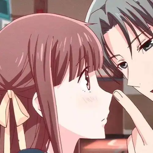  情头丨动漫情头