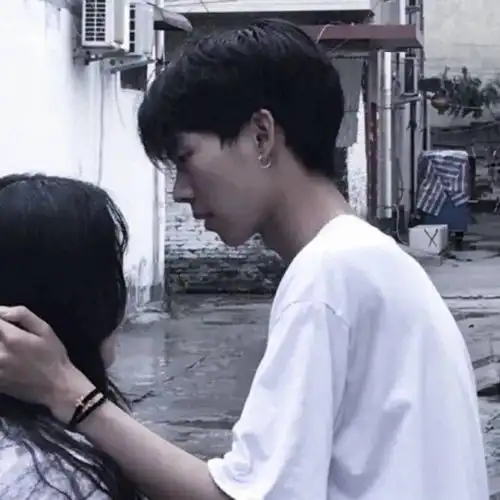  情头丨情侣头像