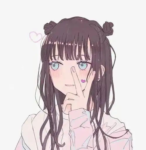  情侣头像甜到腻歪的情头