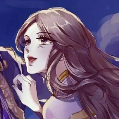  2020新版微信头像卡通情侣一对卡通呆萌一对情侣专用头像图片