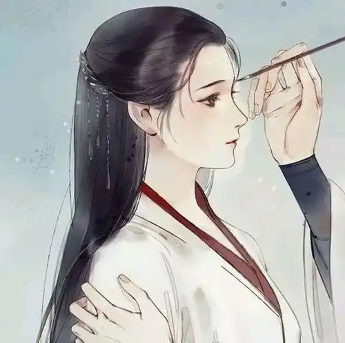  情侣头像三观超正的温柔文案