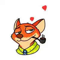  疯狂动物城狐狸尼克图片头像微信头像图片大全