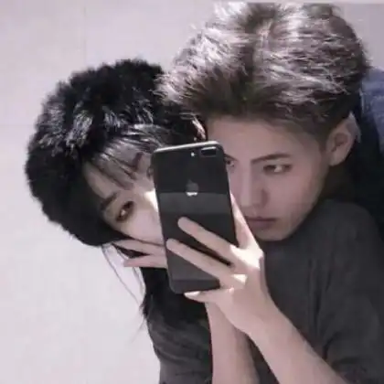  最新qq情侣头像,本月福利送给真爱的情侣使用