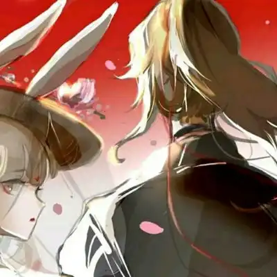  敲甜动漫情头阿离和李信梦里有情侣头像我要个性网